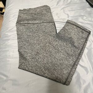 Victorias Secret Knockout Capri. Size Large